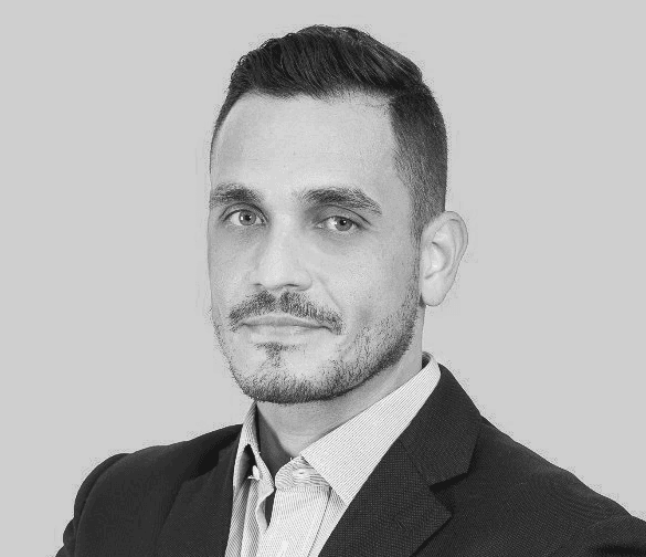 Antonino Pitzschk, VP of Engineering at DxLogic