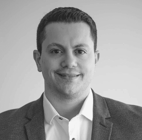 Felipe Coury, Co-Founder and CTO of DxLogic